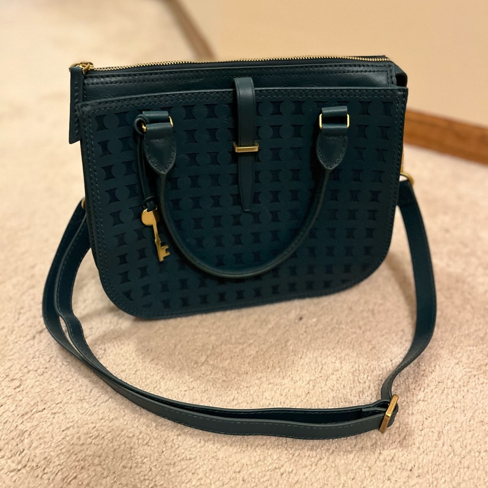 Fossil Ryder tote
